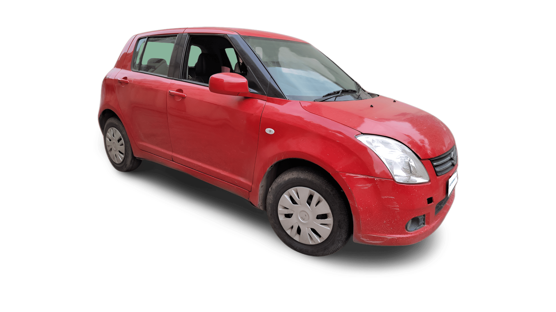 2010 Maruti Swift - Hatchback - Diesel - Manual - ₹1.39 lakh